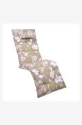 Fritab - Pude til Baden Baden , flock - Beige - Hynder til solstole & ...