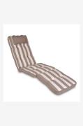 Fritab - Liggestolsunderlag Woodline - Brun - Hynder til solstole & so...
