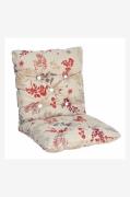 Fritab - Siddeunderlag Minivik flock - Beige - Hynder til positionssto...