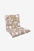 Fritab - Sædepude Lågvik flock - Beige - Hynder til positionsstole - -...