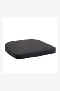 Fritab - Sædepude Krabi Sunbrella - Sort - Siddehynder - - Homeroom