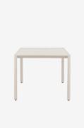 Venture Home - Giardini Rektangulært spisebord - Beige - Spiseborde - ...