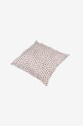 Fritab - Pudebetræk 60x60cm - Beige - Pyntepuder - - Homeroom