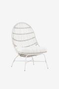 Venture Home - Sun Lounge Paul - Beige - Solstole & solsenge - - Homer...