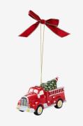 Spode - Ornament Christmas Tree Brandbil - Flerfarvet - Julepynt - - H...