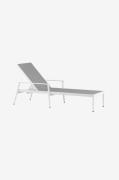 Venture Home - Solseng Break 2-pak - Hvid - Solstole & solsenge - - Ho...