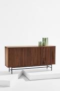 Pastill - Rue sideboard - Brun - Skænke & sideboards - - Homeroom