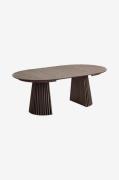 House Nordic - Spisebord Osaka - Sort - Spiseborde - - Homeroom