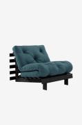 Karup Design - Roots 90 Sofabed - Sort - Sovesofaer - - Homeroom