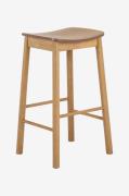 NORDFORM - Barlow barstol 2-pak - Natur - Barstole & -taburetter - - H...