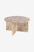 NORDFORM - Vega sofabord - Brun - Sofaborde - - Homeroom