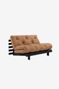 Karup Design - Roots 140 sovesofa - Sort - Sovesofaer - - Homeroom