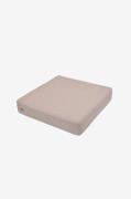 Fritab - Siddeunderlag Tristan Royal vandafvisende - Beige - Siddehynd...