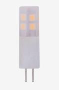 Globen Lighting - Lyskilde G4 LED hvid 1W 1-pak - Hvid - Lyskilder & p...