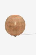 Good&Mojo - Bordlampe Iguazu S - Natur - Bordlamper - - Homeroom