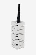 Spinder Design - Paraplyholder Modern - Hvid - Småopbevaring - - Homer...