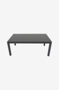 Venture Home - Sofabord Cassie 70x120 cm - Sort - Sofaborde - - Homero...