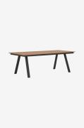 House Nordic - Havebord Toronto - Brun - Spiseborde - - Homeroom