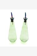 Brut Homeware - Olie og eddike Claude - Grøn - Køkkenredskaber - - Hom...
