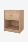 Tvilum - May natbord - Brun - Sengeborde - - Homeroom