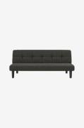Dorel Home - Sovesofa Alby - Grå - Sovesofaer - - Homeroom