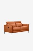 Loft24 - Sofa 2 Sæder Manuel Southbrook - Grå - 2-pers. sofaer - - Hom...