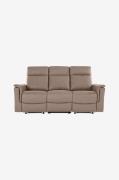 Loft24 - Sofa 2 Sæder Manuel Southbrook - Grå - 2-pers. sofaer - - Hom...