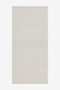 Horredsmattan - Carpet Alice - Hvid - Bomulds- & kludetæpper - - Homer...