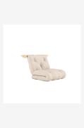 Karup Design - Hooked Sovende stol - Beige - Sovesofaer - - Homeroom