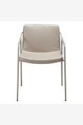 DAN-FORM - Boto lænestol 2-pak - Beige - Stole - - Homeroom