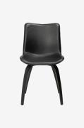 DAN-FORM - Glee stol 2-pak - Sort - Stole - - Homeroom