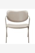 DAN-FORM - Zed loungestol - Beige - Stole - - Homeroom