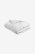Borganäs of Sweden - Edderdun Cool - Hvid - Faconsyede lagner - - Home...