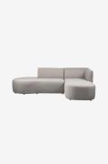WOOOD - Loungesæt Chios - Grå - Sofaer - - Homeroom