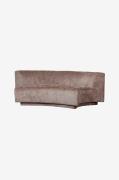 BePureHome - Bænk 2-personers Popular - Brun - 2-pers. sofaer - - Home...
