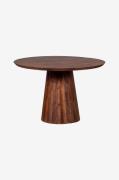 BePureHome - Spisebord Limit - Brun - Spiseborde - - Homeroom