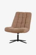 WOOOD - Lænestol Job - Brun - Lænestole - - Homeroom