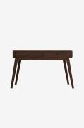 Loft24 - Skrivebord Cassie - Brun - Skriveborde - - Homeroom