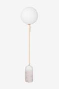 Globen Lighting - Gulvlampe Torrano - Hvid - Gulvlamper - - Homeroom