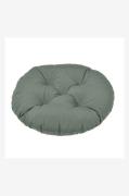 Fritab - Pallehynde Ø39cm flock - Grøn - Siddehynder - - Homeroom