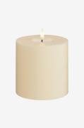 DeluxeHomeart - LED-søjlelys 10x10 cm - Hvid - Lys - - Homeroom