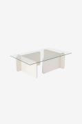 Hanah Home - Sofabord Vetrino - Hvid - Sofaborde - - Homeroom