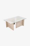 Hanah Home - Sofabord Flavio - Brun - Sofaborde - - Homeroom