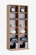 VCM - Vcm Hylde Milano - Beige - Hylder - - Homeroom