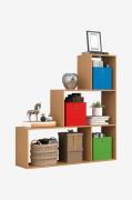 VCM - Vcm Trappehylde Dubila M - Beige - Hylder - - Homeroom