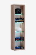 VCM - Vcm Hylde Rasato L - Beige - Skabe - - Homeroom
