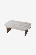 Hanah Home - Sofabord-Theseus - Beige - Sofaborde - - Homeroom