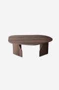 Hanah Home - Sofabord-Rock - Brun - Sofaborde - - Homeroom