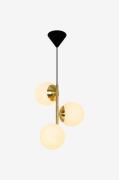 Nordlux - Vedhæng Lilly 3-Spot - Messing - Loftpendler - - Homeroom