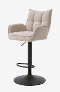 Håum - Barstol 2-pak Citti - Beige - Barstole & -taburetter - - Homero...